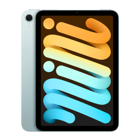 Apple iPad Mini 7 2024 Wi-Fi + Cellular 128GB Blue (MXPP3NF/A)  у Тернополі