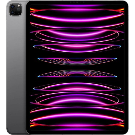 Вживаний Apple iPad Pro 12.9'' 2022 Wi-Fi 128GB Space Gray (MNXP3) B+