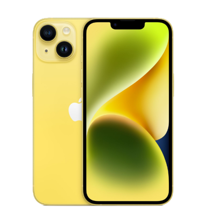 Apple iPhone 14 128 Gb Yellow (MR3X3RX/A)  у Черкасах
