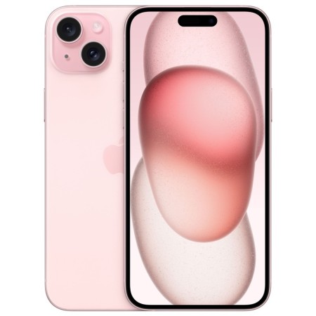 Вживаний Apple iPhone 15 Plus 128 Gb (Pink) B+  у Чернівцях