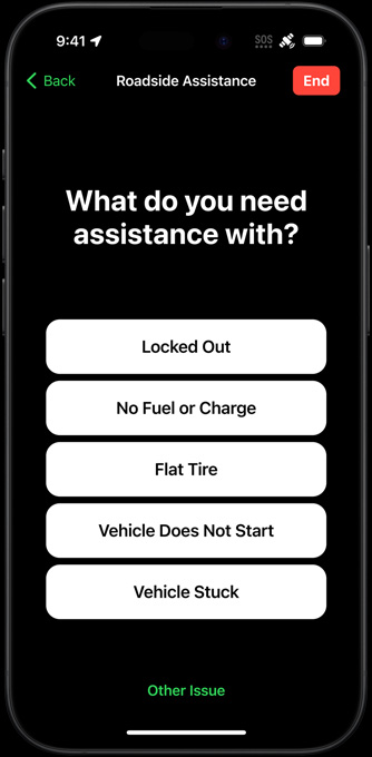 Accident detention iPhone 15 Plus