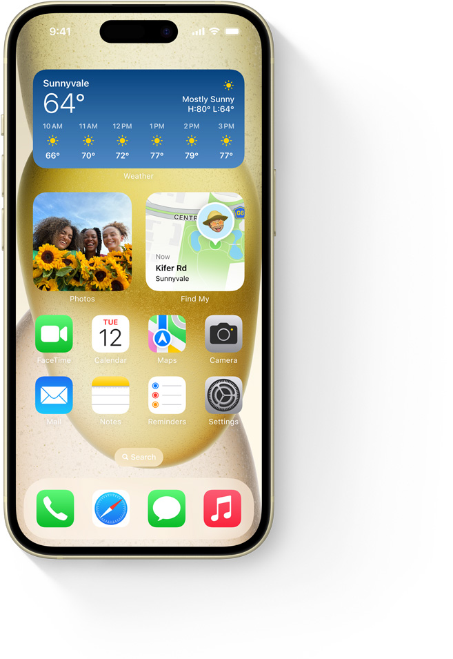 display iPhone 15 plus