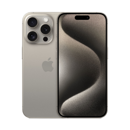 Вживаний Apple iPhone 15 Pro 128 Gb (Natural Titanium) A
