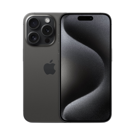 Вживаний Apple iPhone 15 Pro Max 256 Gb (Black Titanium) A