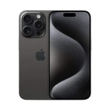 Вживаний Apple iPhone 15 Pro Max 256 Gb (Black Titanium) A