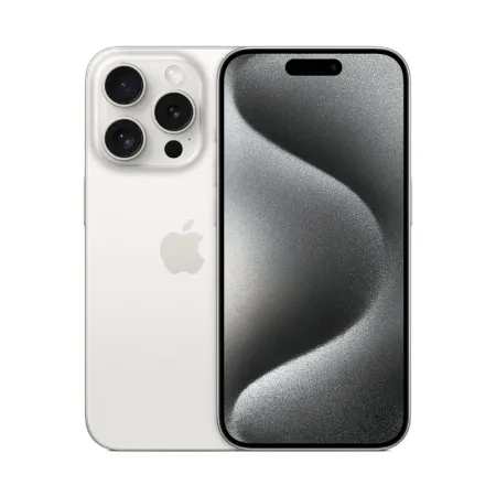 Вживаний Apple iPhone 15 Pro Max 256 Gb (White Titanium) A