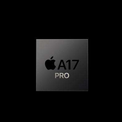 a17 чип iPhone 15 Pro