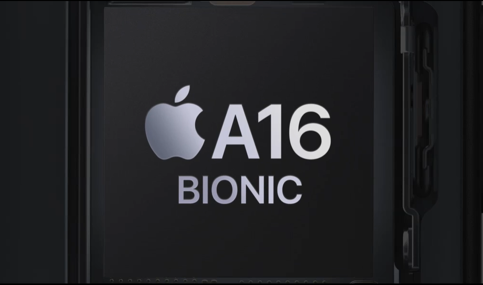 a16 bionic