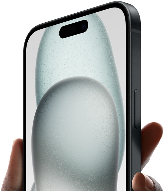 дисплей iPhone 15