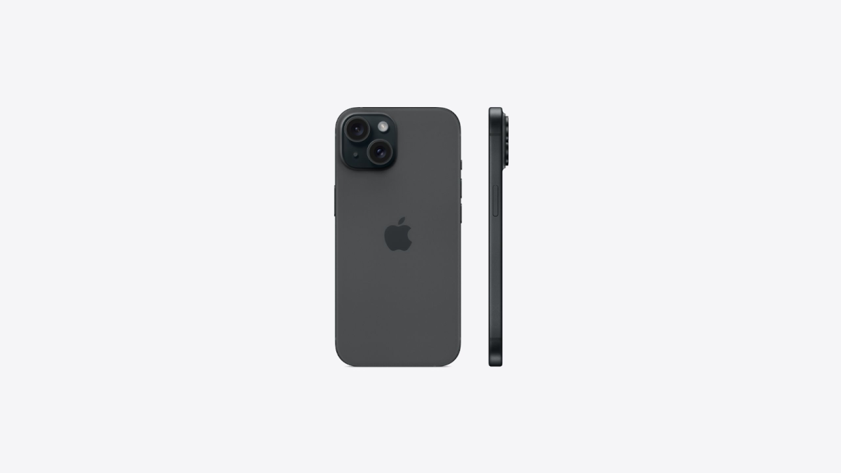 як виглядає iPhone 15