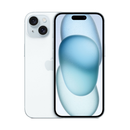 Вживаний Apple iPhone 15 256 Gb (Blue) B+