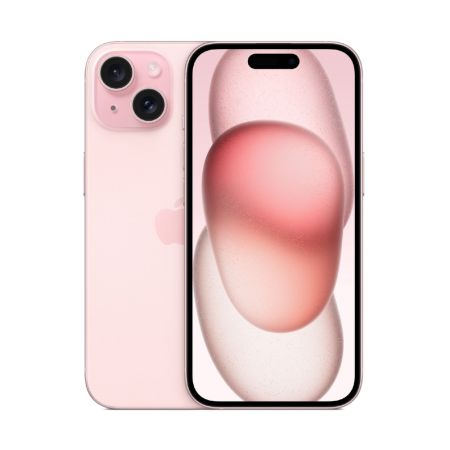 Вживаний Apple iPhone 15 256 Gb (Pink) A  у Чернігові