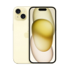 Вживаний Apple iPhone 15 256 Gb (Yellow) A у Рівному