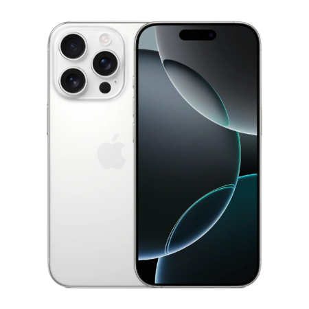 Apple iPhone 16 Pro 1 Tb White Titanium (MYNT3SX/A)  у Харкові