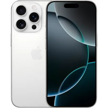 Вживаний Apple iPhone 16 Pro 256 Gb White Titanium (MYNJ3) A