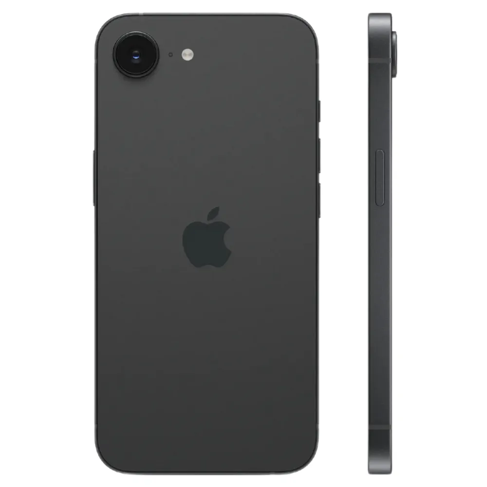 Apple iPhone 16e 256 Gb Black (MD1T4SX/A) ціни, відгуки