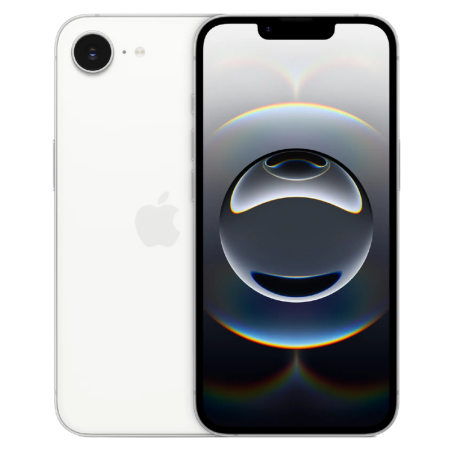 Apple iPhone 16e 128 Gb White (MD1R4SX/A)  у Черкасах