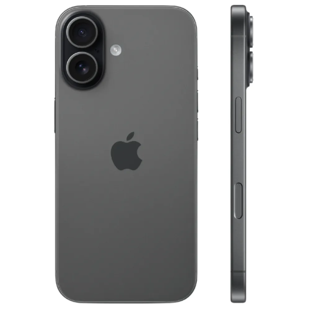Apple iPhone 17 256 Gb Black (MG6J4AF/A) ціни, відгуки