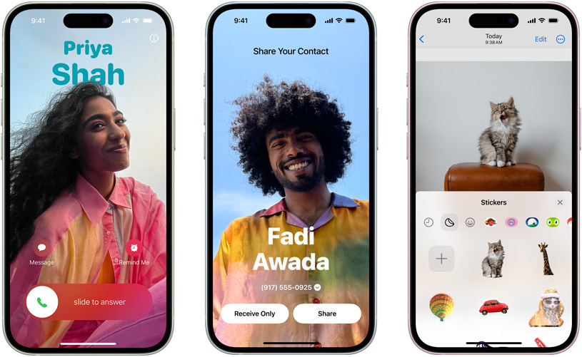 general ios17