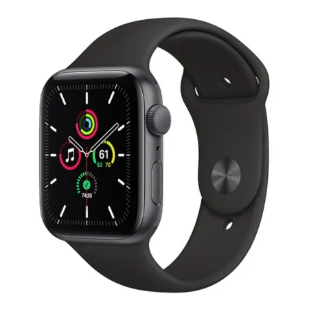 Вживані Apple Watch Series 4 44mm GPS Space Gray Aluminum Case (MYDT2) B+