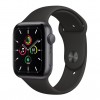 Вживані Apple Watch Series 4 44mm GPS Space Gray Aluminum Case (MYDT2) B+ у Чернігові