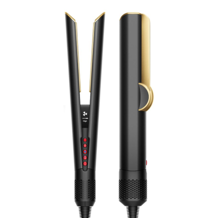 Випрямляч для волосся Dyson Airstrait HT01 Onyx Black/Gold (534011-01) EU  у Чернівцях