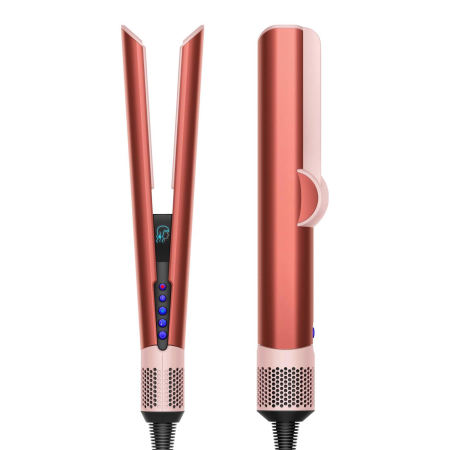 Випрямляч для волосся Dyson Airstrait HT01 Strawberry Bronze/Blush Pink (560844-01)