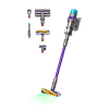 Бездротовий пилосос Dyson Gen5detect Absolute Nickel/Purple (446989-01)