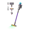 Бездротовий пилосос Dyson Gen5detect Absolute Nickel/Purple (446989-01)