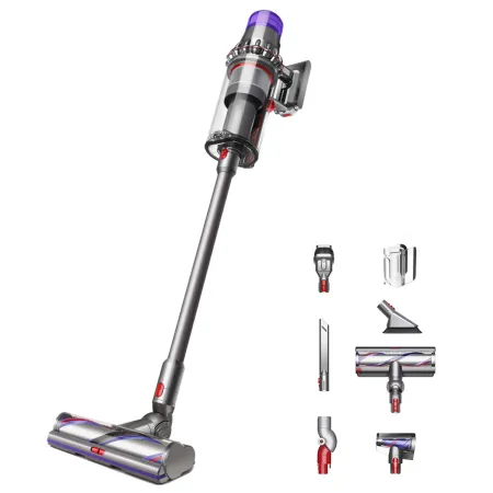 Бездротовий пилосос Dyson Outsize+ Nickel (448114-01) US