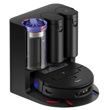 Робот-пилосос для вологого і сухого прибирання Dyson Spot+Scrub Ai (586183-01)
