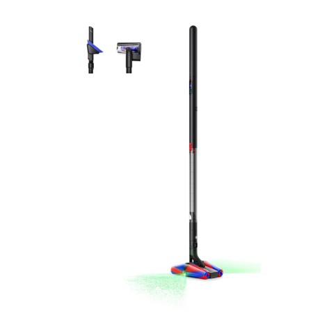 Ультратонкий бездротовий пилосос Dyson PencilVac Fluffycones (SV50)