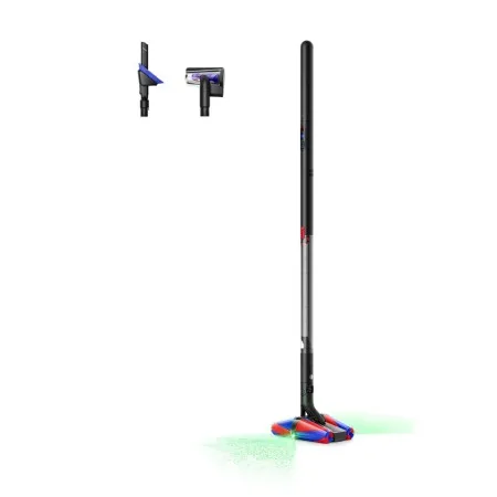Ультратонкий бездротовий пилосос Dyson PencilVac Fluffycones (SV50)