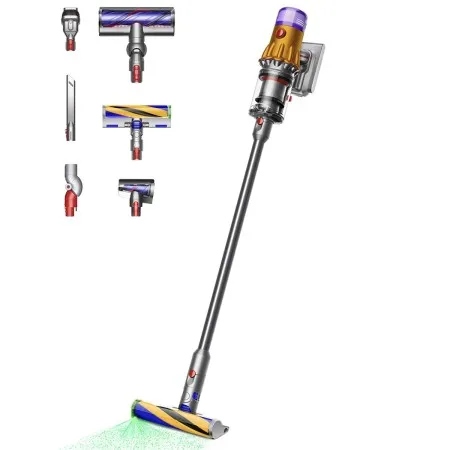 Бездротовий пилосос Dyson V12 Detect Slim Absolute 2023 (448884-01)