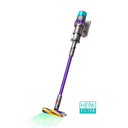 Бездротовий пилосос Dyson Gen5detect Purple (447930-01)