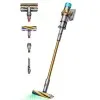 Бездротовий пилосос Dyson V15 Detect Absolute 2023 Gold (447000-01)