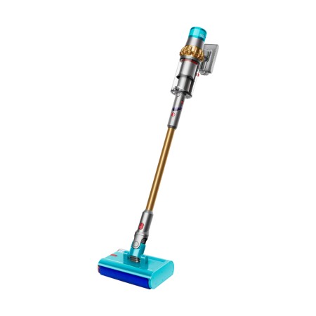 Бездротовий пилосос Dyson V15s Detect Submarine Absolute (Gold) (448841-01)