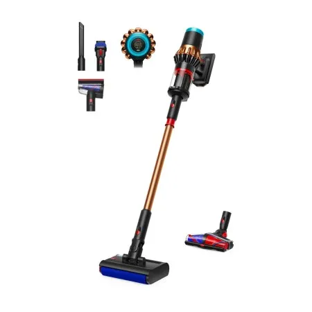 Бездротовий пилосос Dyson V16 Piston Animal Submarine (Black/Copper) wet and dry vacuum (492969-01)