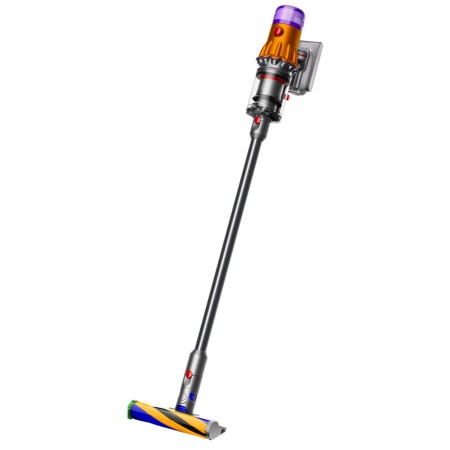 Бездротовий пилосос 2в1 Dyson V12 Detect Slim Absolute (398006-01)