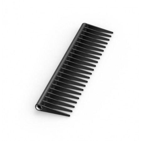 Гребінець для волосся Dyson Detangling comb Black/Nickel (965003-02)