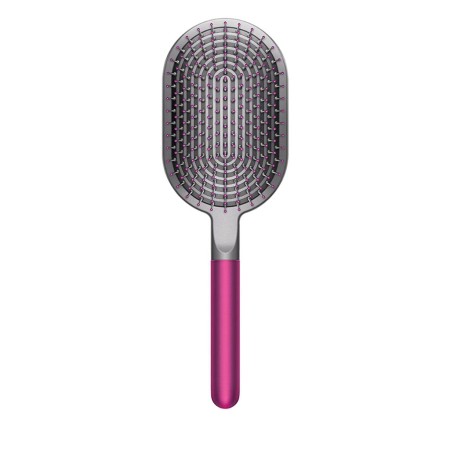 Щітка Dyson-designed Paddle brush Iron/Fuchsia (970292-01)
