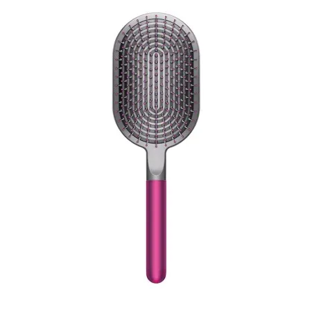 Щітка Dyson-designed Paddle brush Iron/Fuchsia (970292-01)
