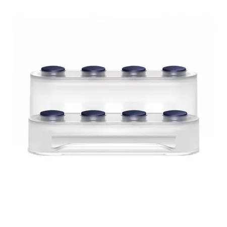 Підставка для стайлера Dyson Airwrap styler display stand White/Prussian Blue (971425-03)