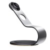 Підставка для фена Dyson Supersonic Hair Dryer Stand Holder Nickel/Black (970516-02)