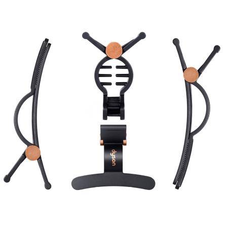 Набір шпильок Dyson Hair Clips Black/Rich Cooper (973267-01)
