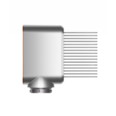 Насадка-гребінець із зубцями Dyson Wide-Tooth Comb Attachment Cooper/Nickel (971894-03/397421-01)