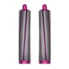 Довгі циліндричні насадки Dyson Airwrap Long Barrel 40 mm Iron/Fuchsia (969470-01)