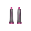 Довгі циліндричні насадки Dyson Airwrap Long Barrel 30 mm Iron/Fuchsia (969466-01)