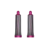 Довгі циліндричні насадки Dyson Airwrap Long Barrel 30 mm Iron/Fuchsia (969466-01)