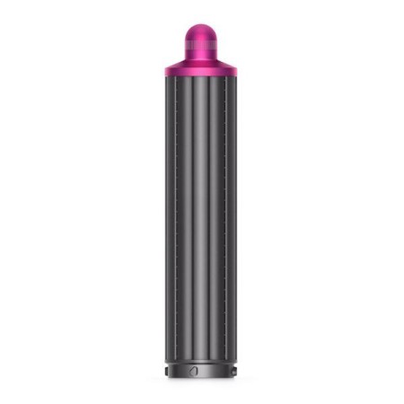 Довга циліндрична насадка Dyson Airwrap Long Barrel 40 mm Iron/Fuchsia (971889-05)